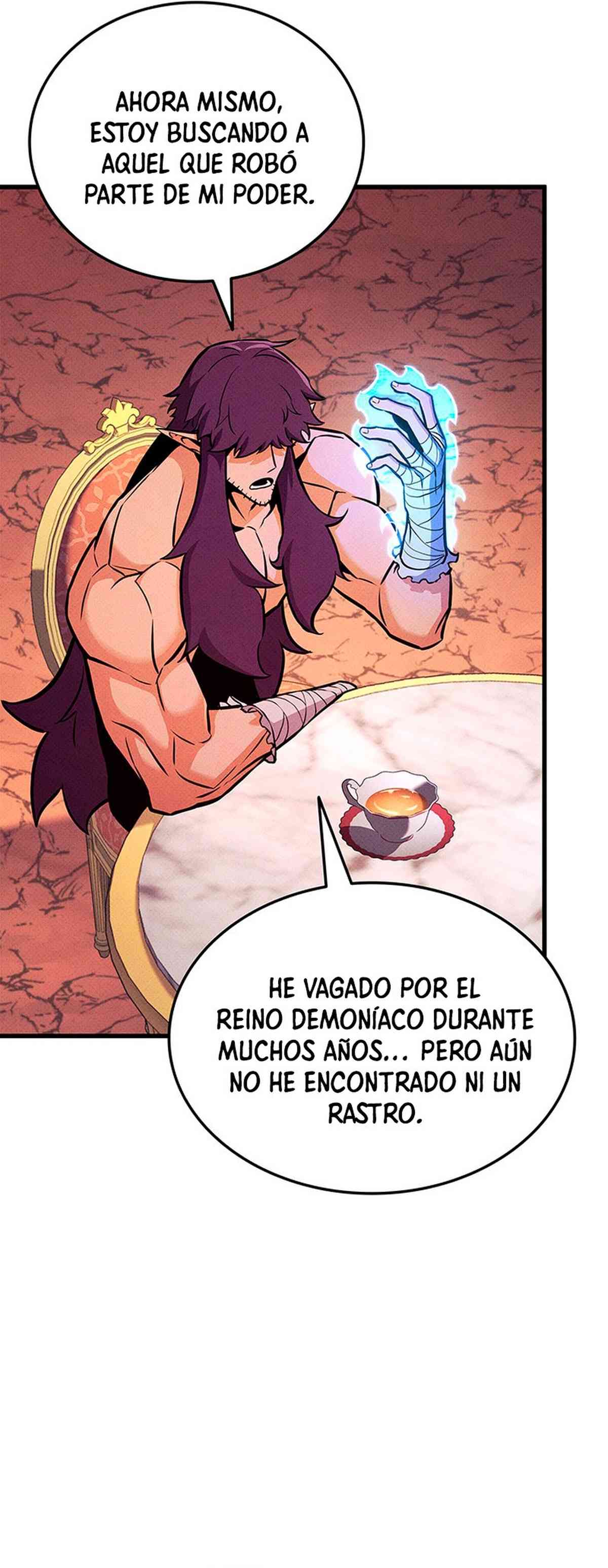 El Retorno Del Ranker (Remake) Capitulo 232 página 54