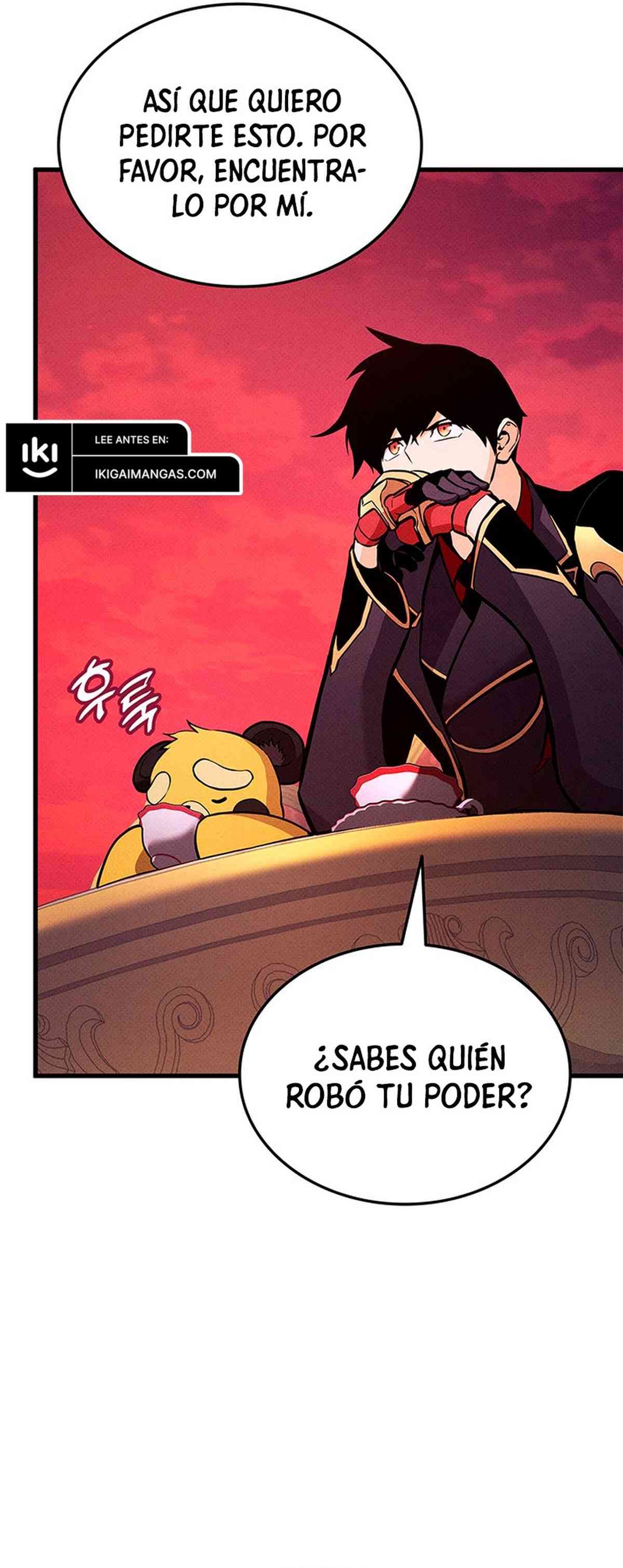 El Retorno Del Ranker (Remake) Capitulo 232 página 55
