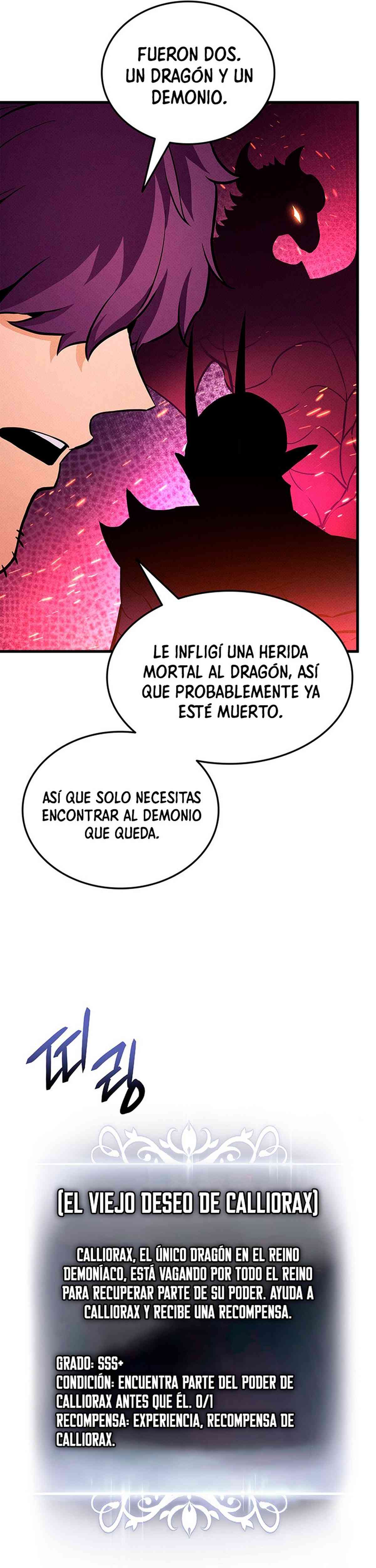 El Retorno Del Ranker (Remake) Capitulo 232 página 56