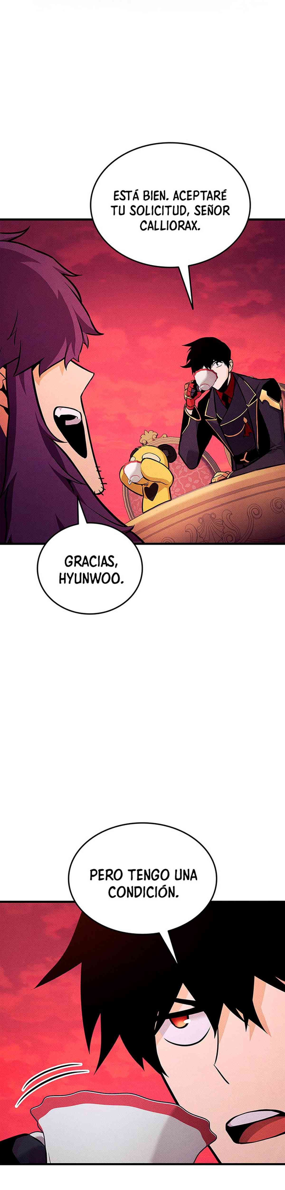El Retorno Del Ranker (Remake) Capitulo 232 página 57