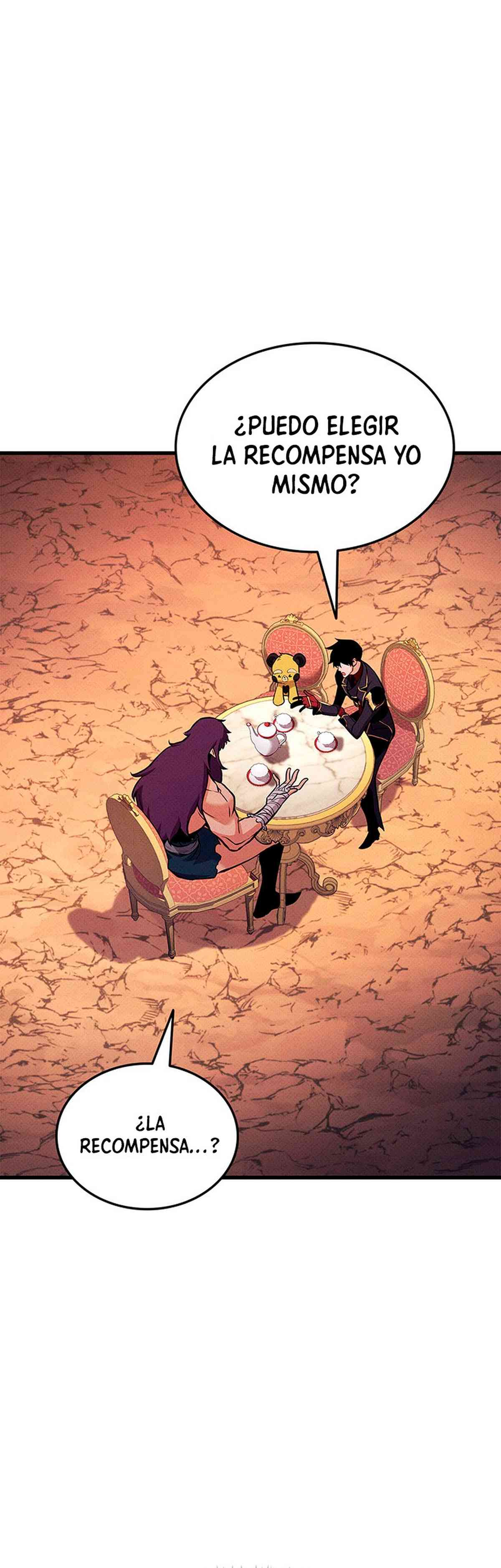 El Retorno Del Ranker (Remake) Capitulo 232 página 58