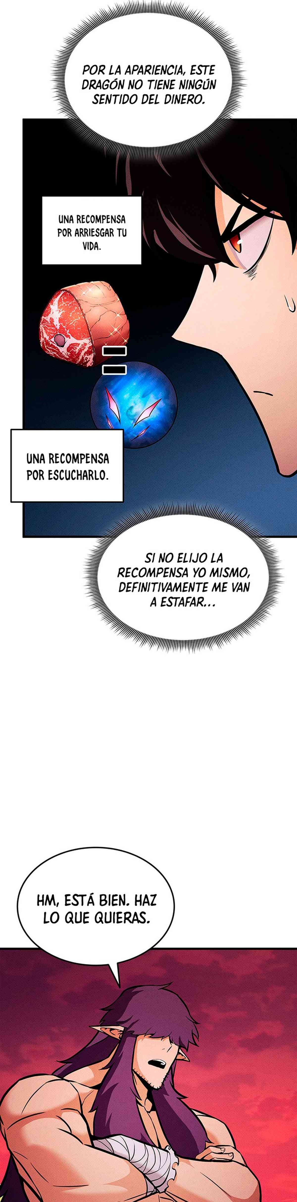 El Retorno Del Ranker (Remake) Capitulo 232 página 59