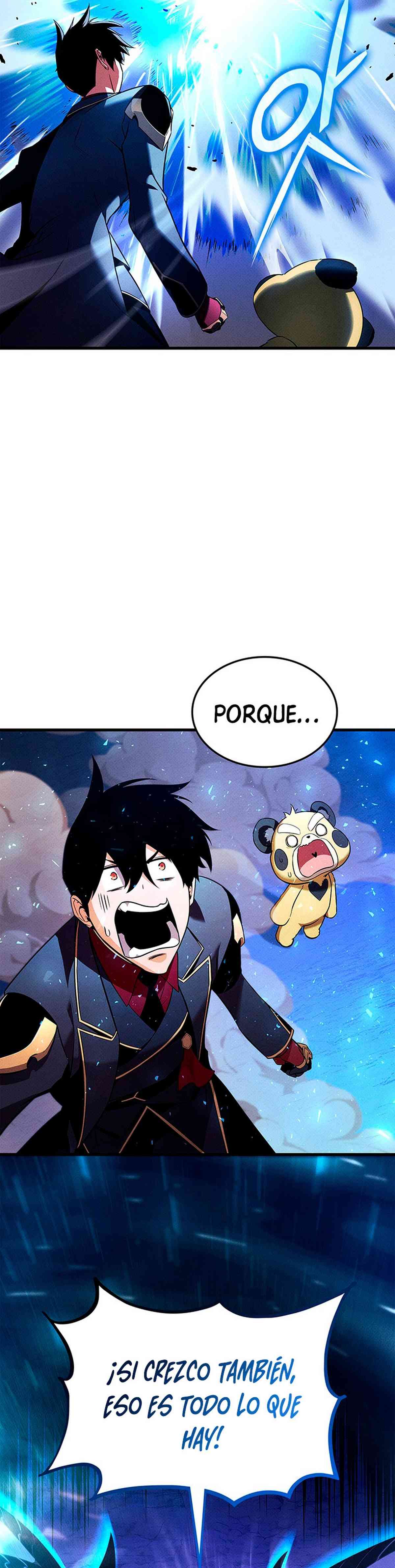 El Retorno Del Ranker (Remake) Capitulo 232 página 6