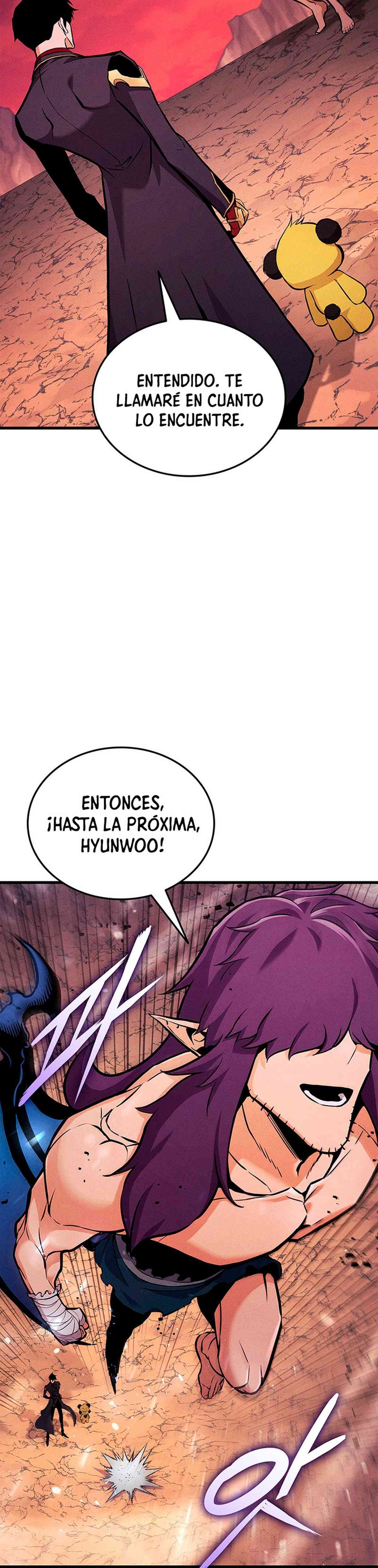 El Retorno Del Ranker (Remake) Capitulo 232 página 61