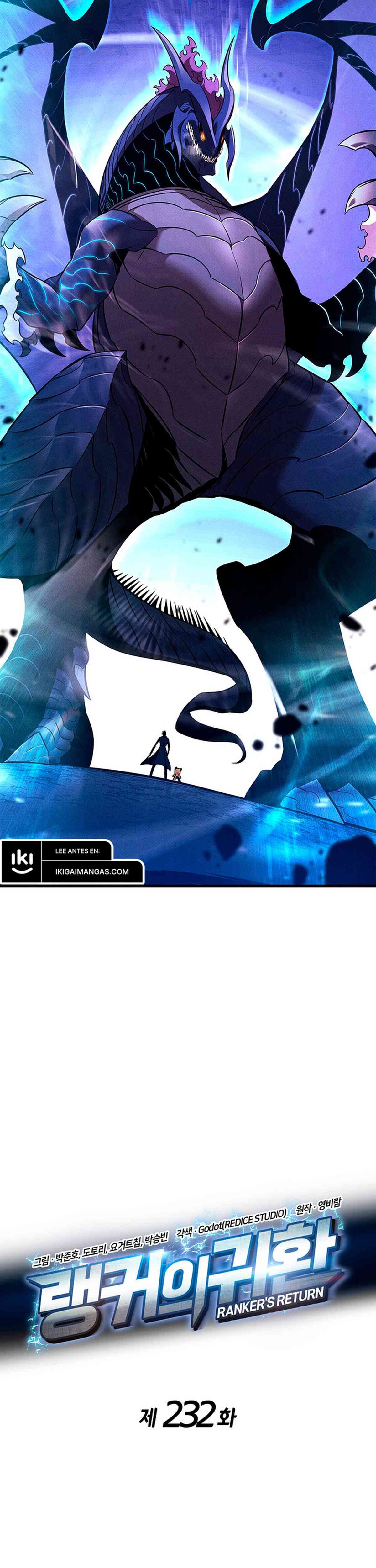 El Retorno Del Ranker (Remake) Capitulo 232 página 7
