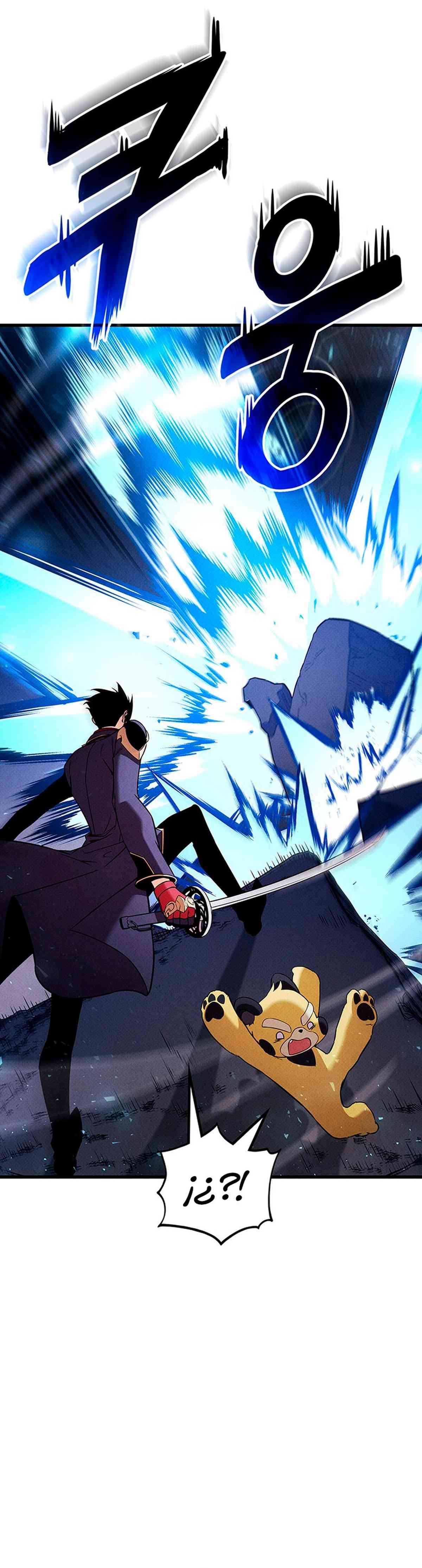 El Retorno Del Ranker (Remake) Capitulo 232 página 9