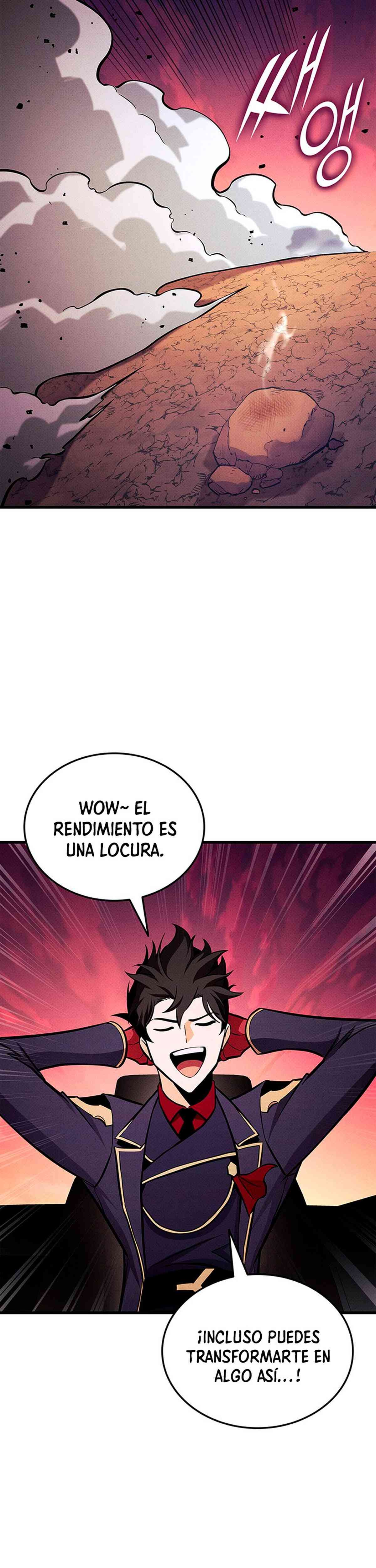 El Retorno Del Ranker (Remake) Capitulo 233 página 13