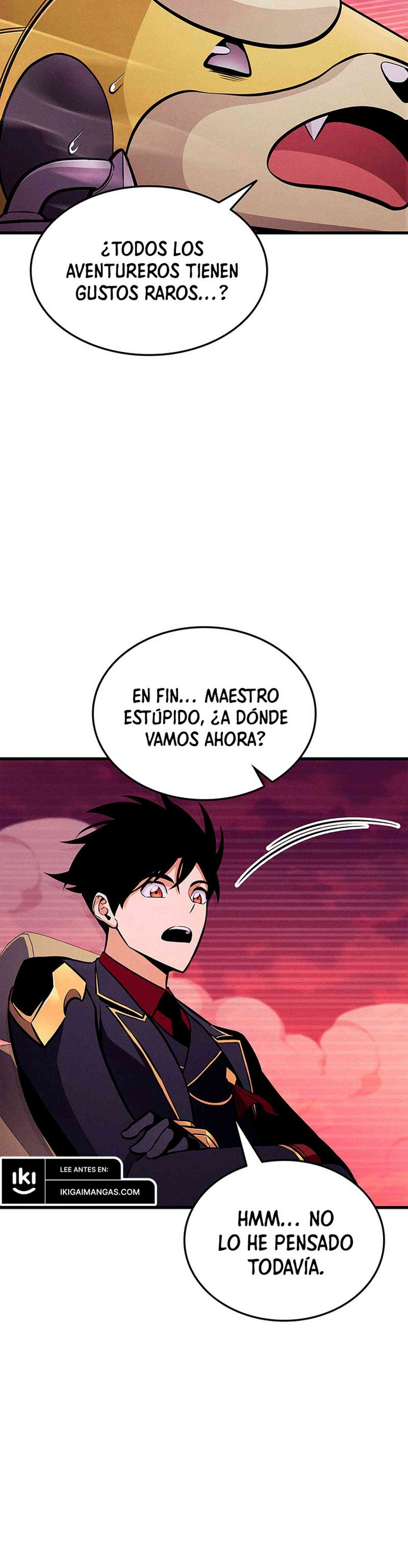El Retorno Del Ranker (Remake) Capitulo 233 página 16
