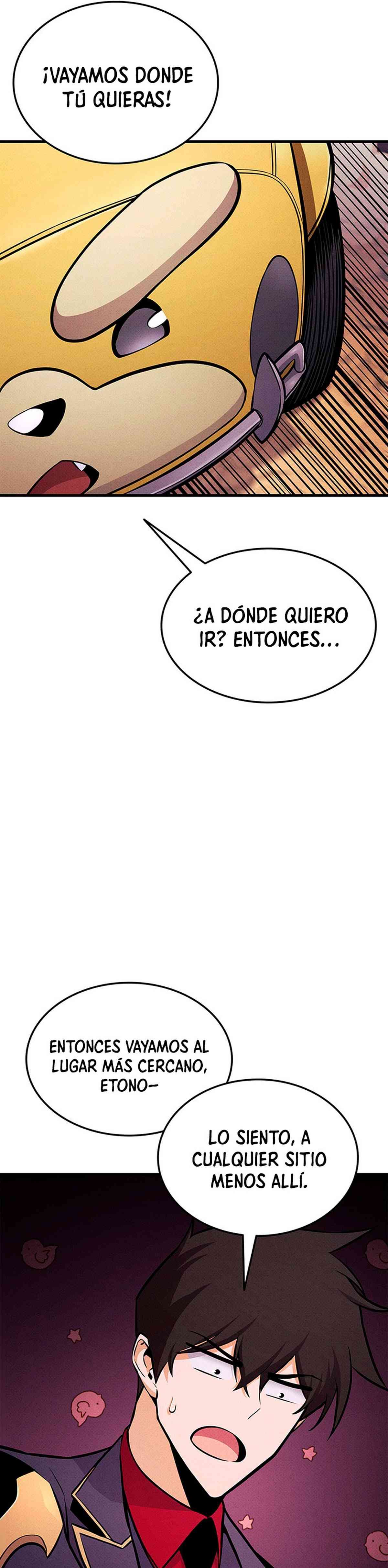 El Retorno Del Ranker (Remake) Capitulo 233 página 17