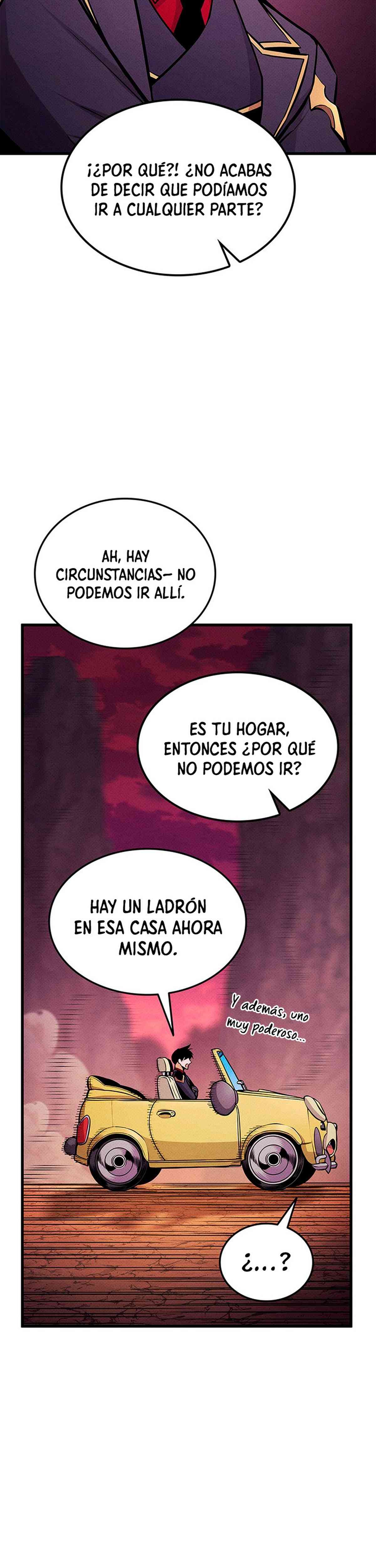 El Retorno Del Ranker (Remake) Capitulo 233 página 18