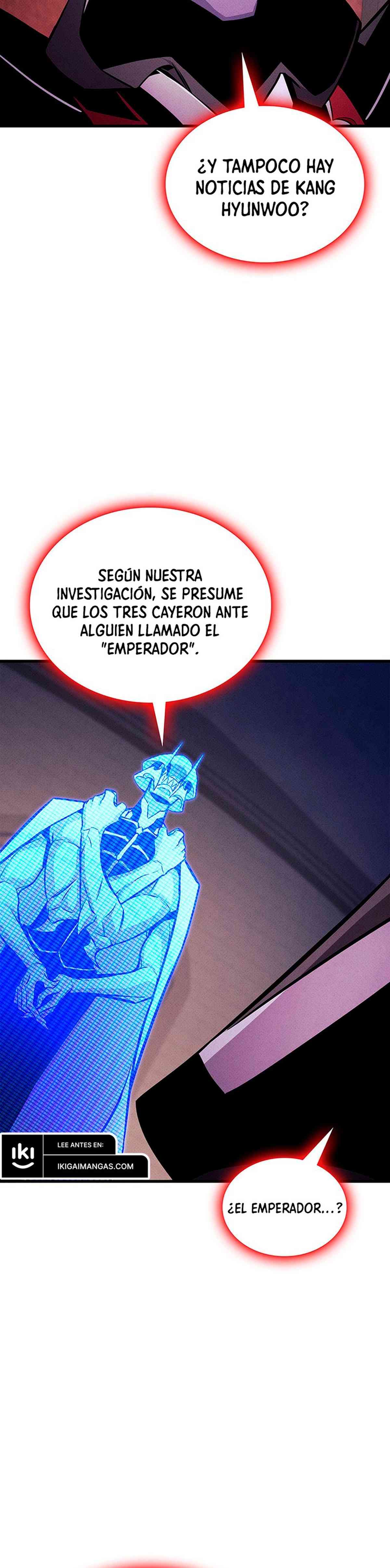 El Retorno Del Ranker (Remake) Capitulo 233 página 21