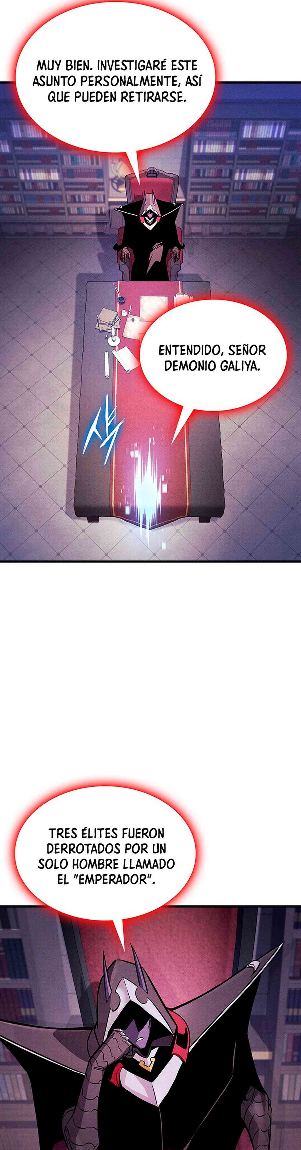 El Retorno Del Ranker (Remake) Capitulo 233 página 22