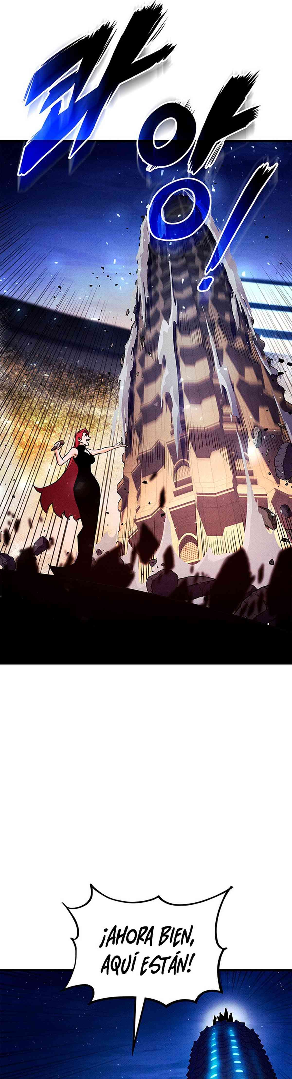 El Retorno Del Ranker (Remake) Capitulo 233 página 32