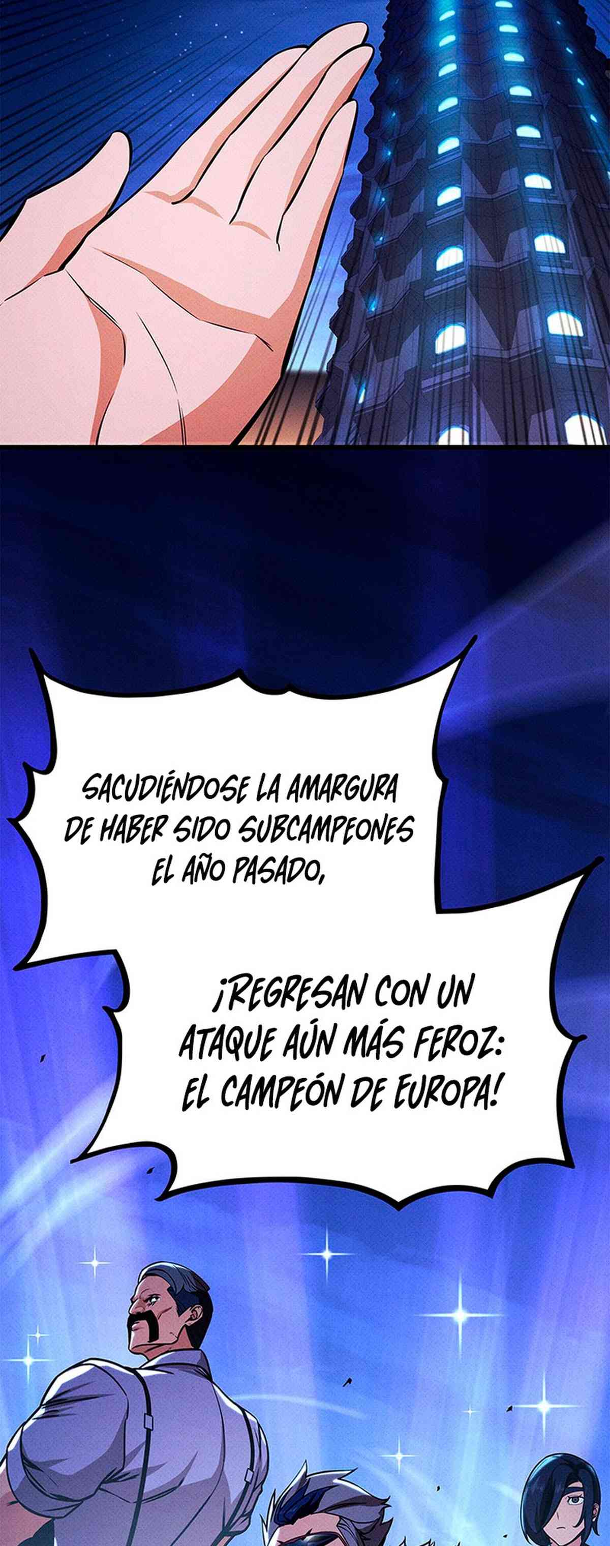 El Retorno Del Ranker (Remake) Capitulo 233 página 33