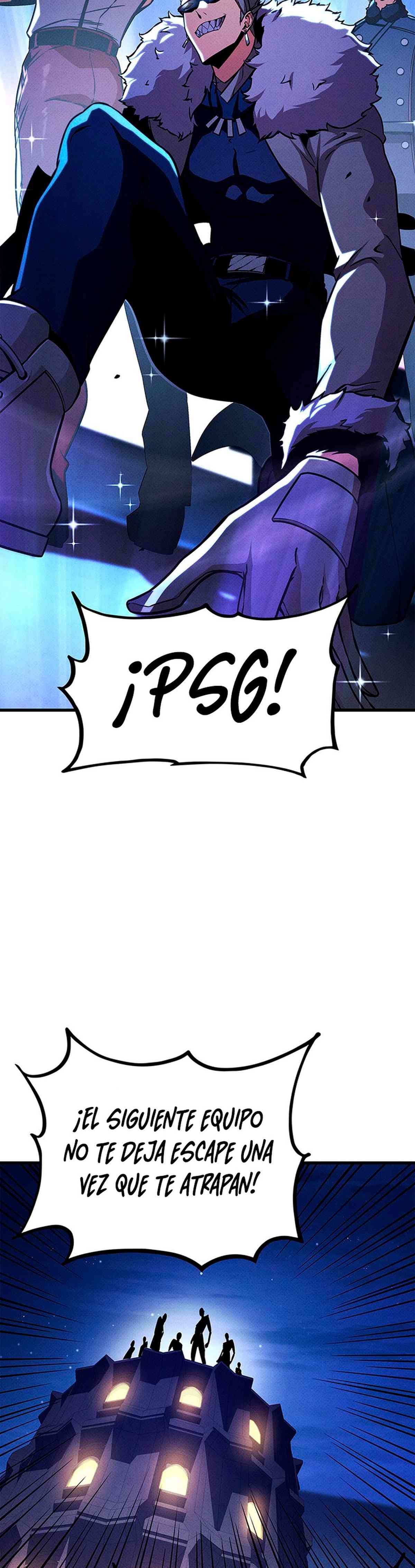 El Retorno Del Ranker (Remake) Capitulo 233 página 34