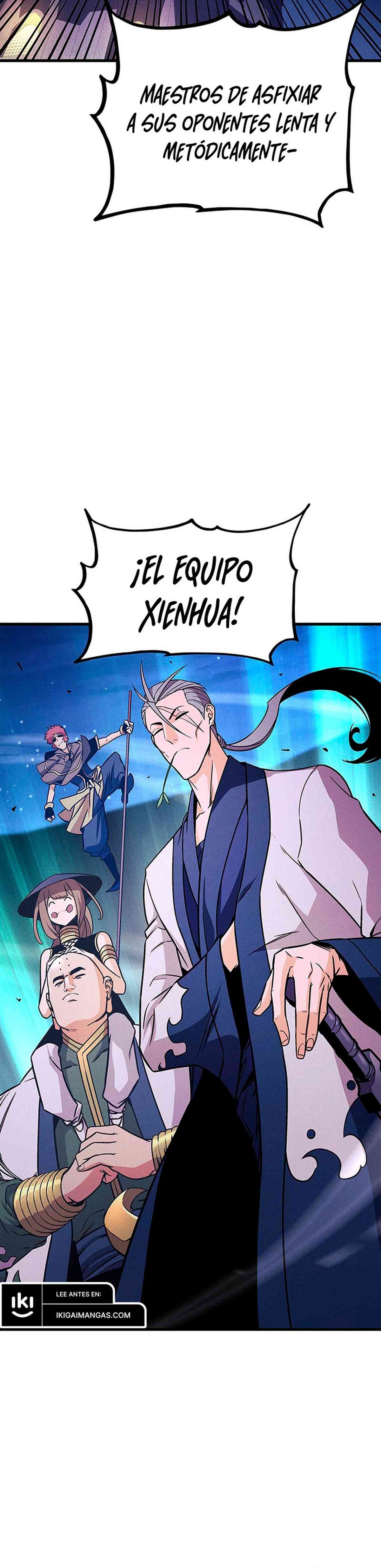 El Retorno Del Ranker (Remake) Capitulo 233 página 35