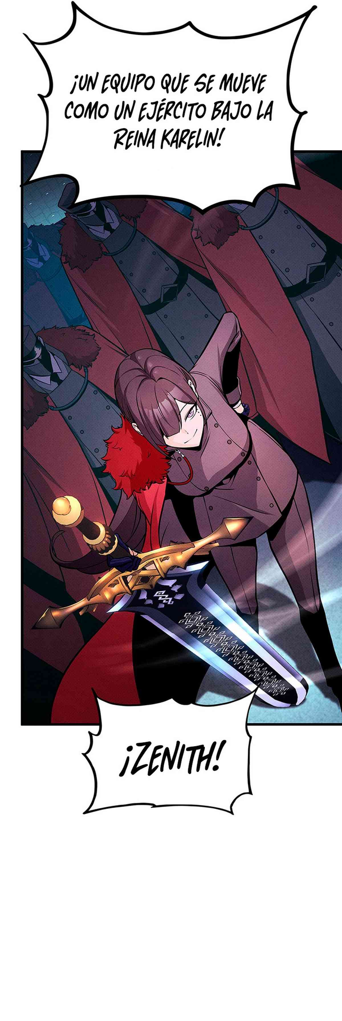 El Retorno Del Ranker (Remake) Capitulo 233 página 38