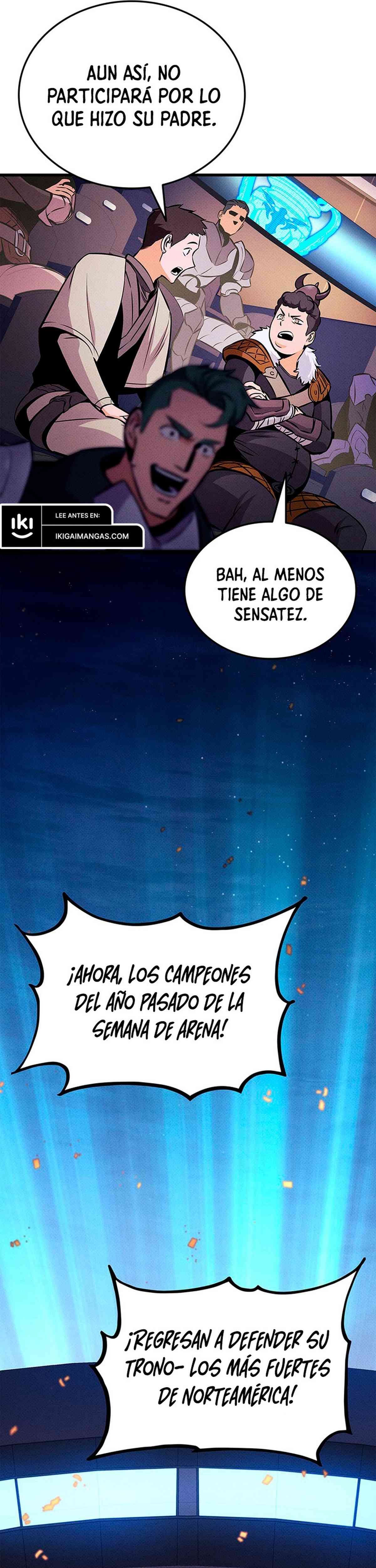El Retorno Del Ranker (Remake) Capitulo 233 página 41