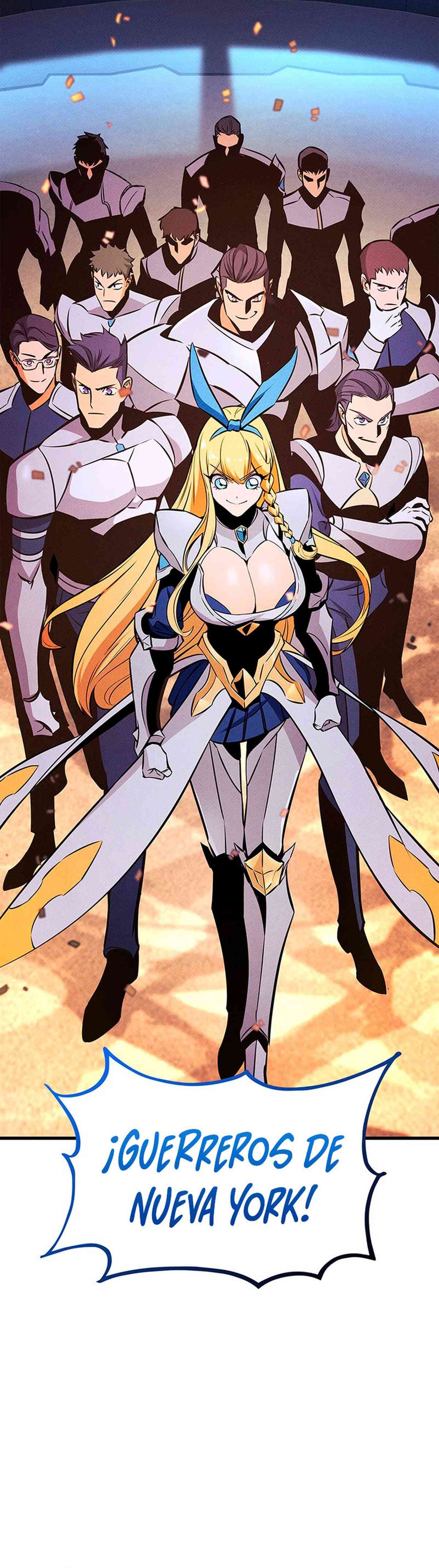 El Retorno Del Ranker (Remake) Capitulo 233 página 42