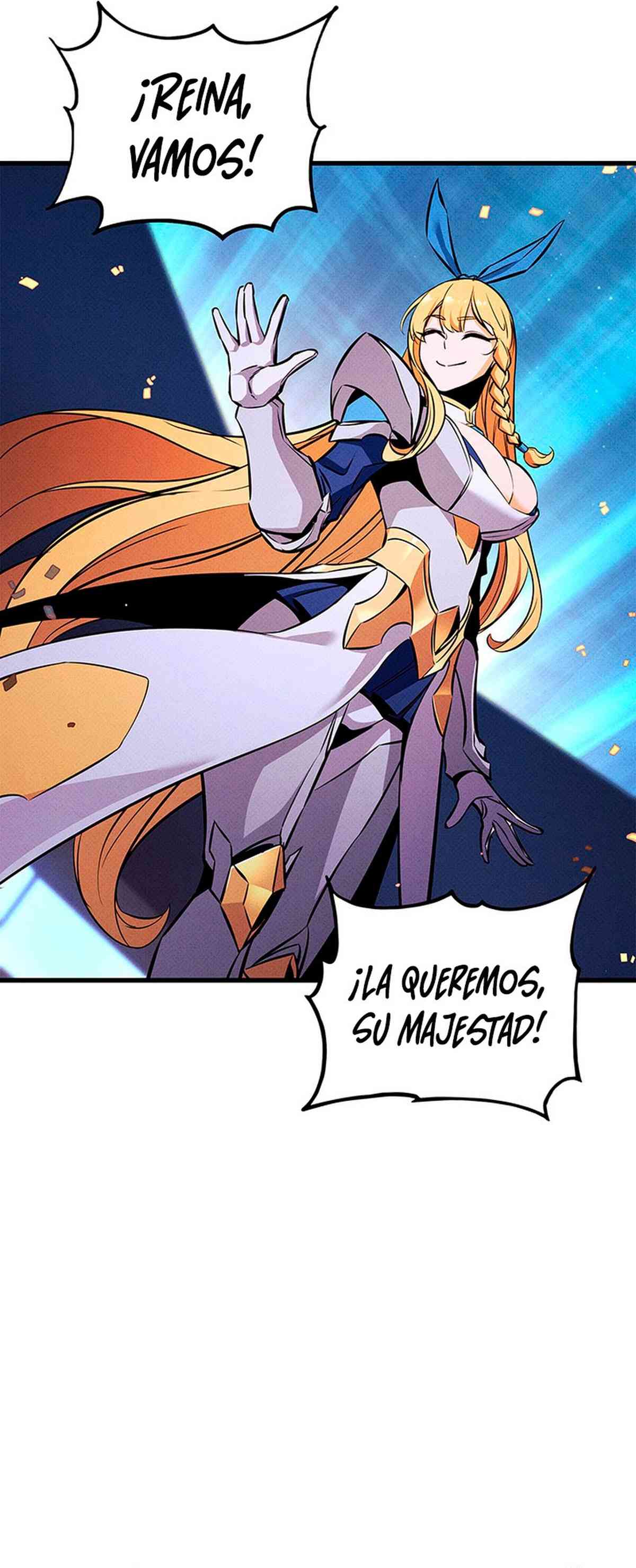 El Retorno Del Ranker (Remake) Capitulo 233 página 43