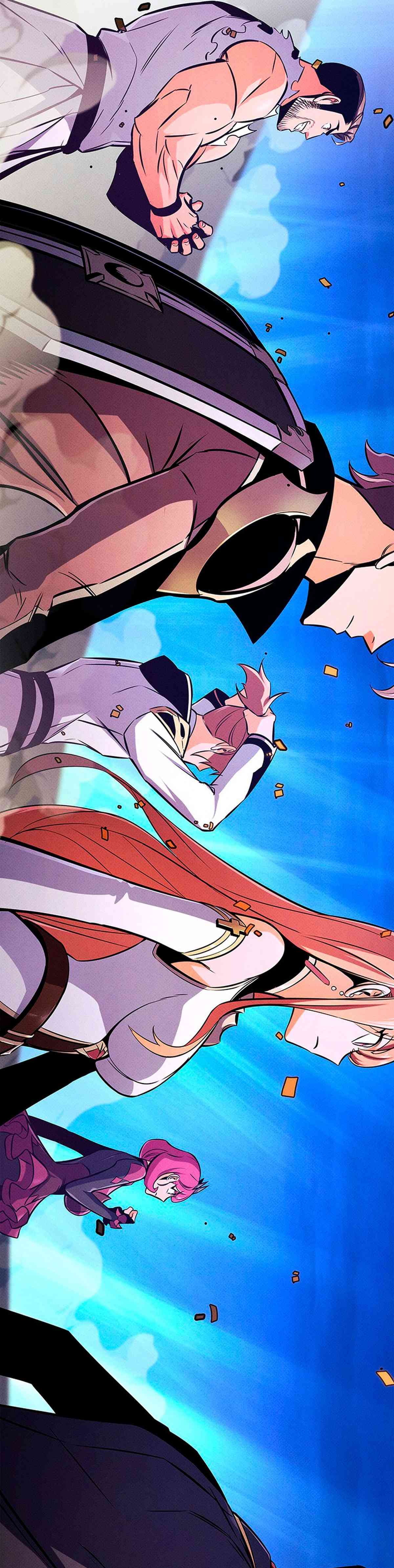 El Retorno Del Ranker (Remake) Capitulo 233 página 46