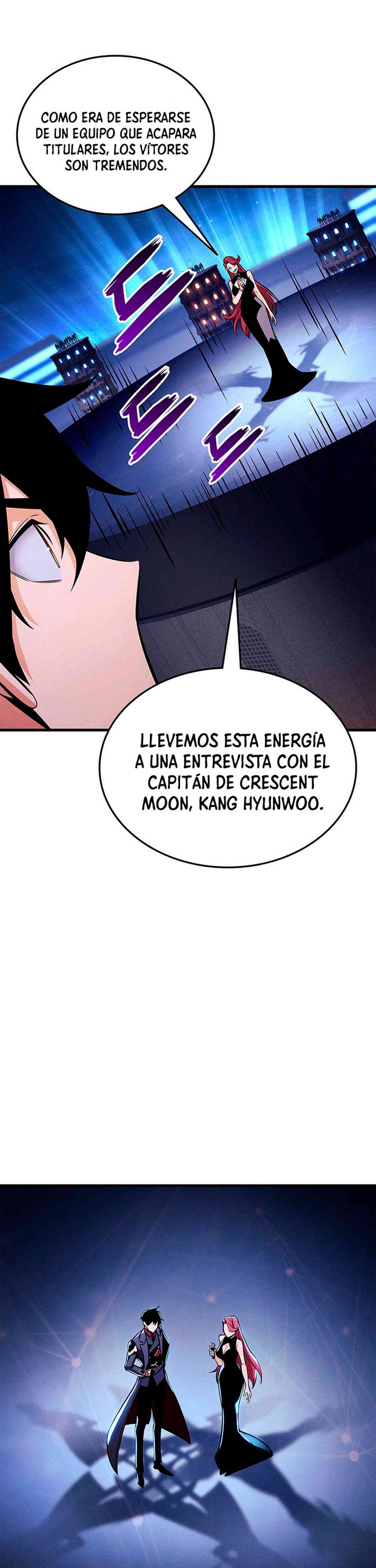 El Retorno Del Ranker (Remake) Capitulo 233 página 48