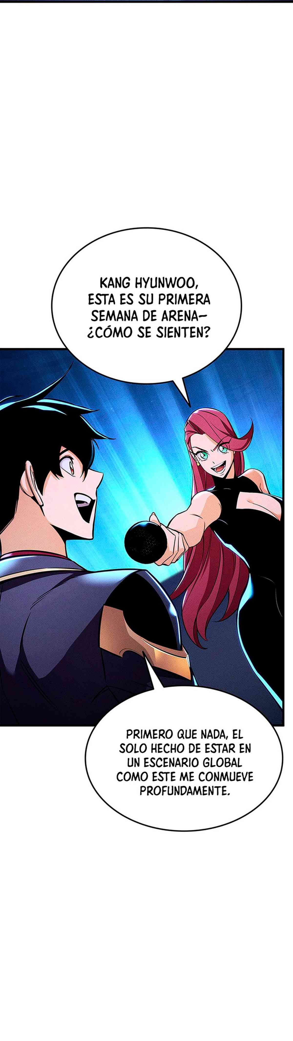 El Retorno Del Ranker (Remake) Capitulo 233 página 49