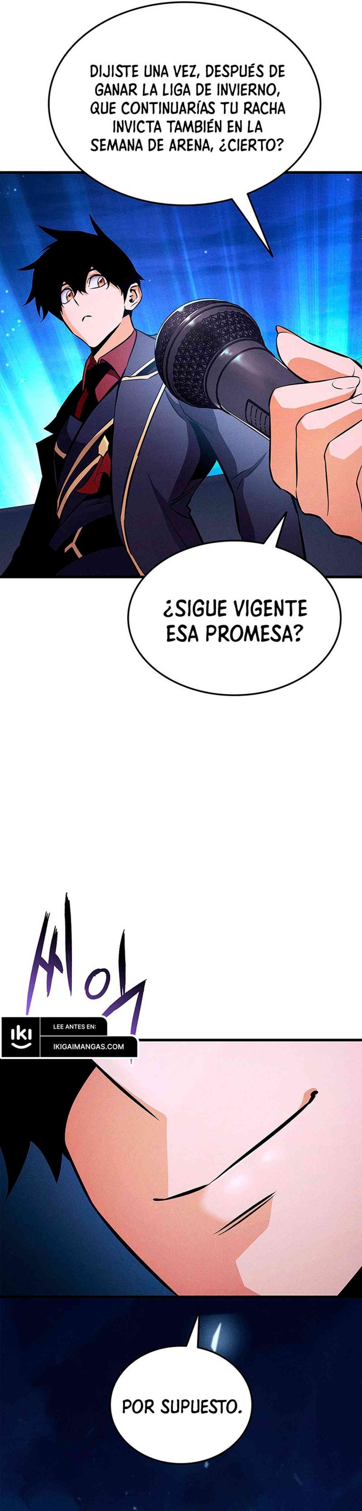 El Retorno Del Ranker (Remake) Capitulo 233 página 50