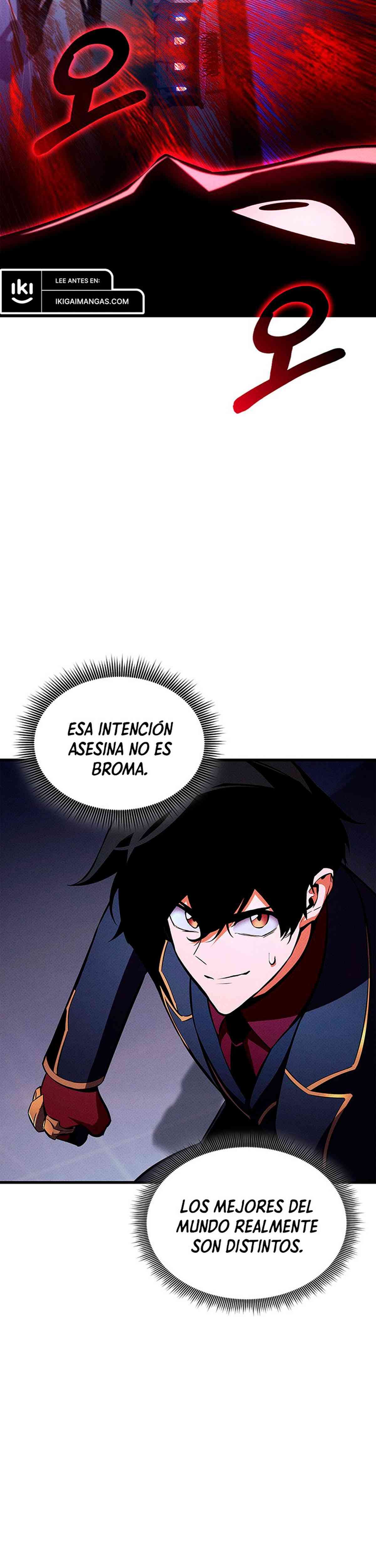 El Retorno Del Ranker (Remake) Capitulo 233 página 54