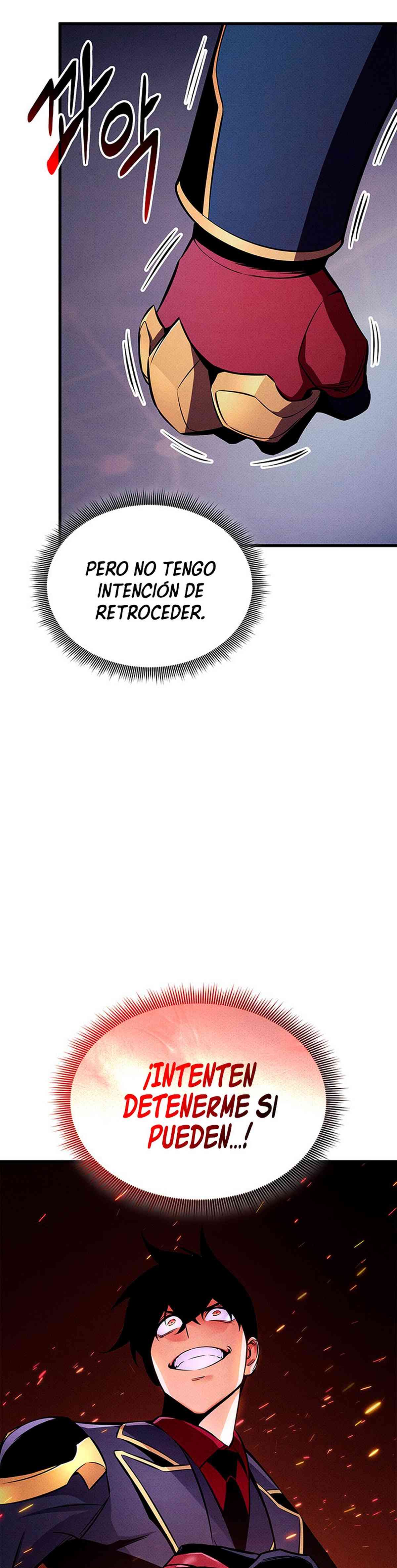El Retorno Del Ranker (Remake) Capitulo 233 página 55