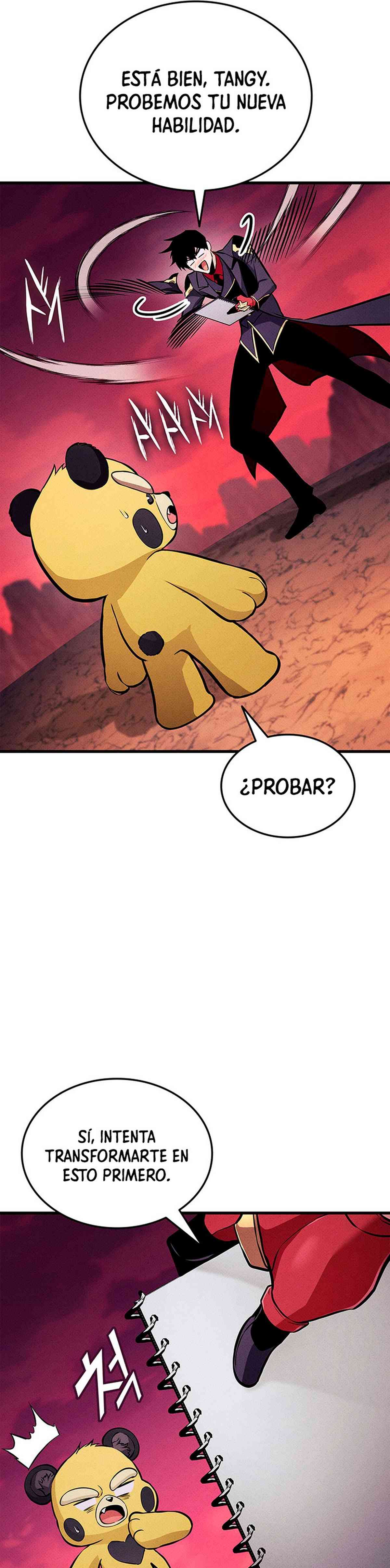 El Retorno Del Ranker (Remake) Capitulo 233 página 9