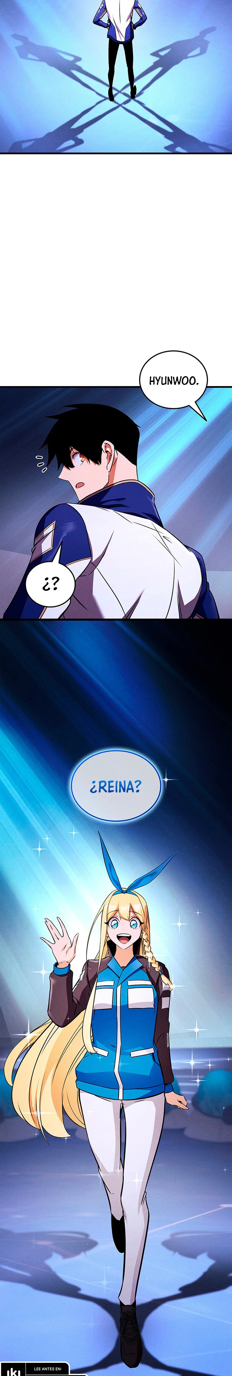 El Retorno Del Ranker (Remake) Capitulo 234 página 10