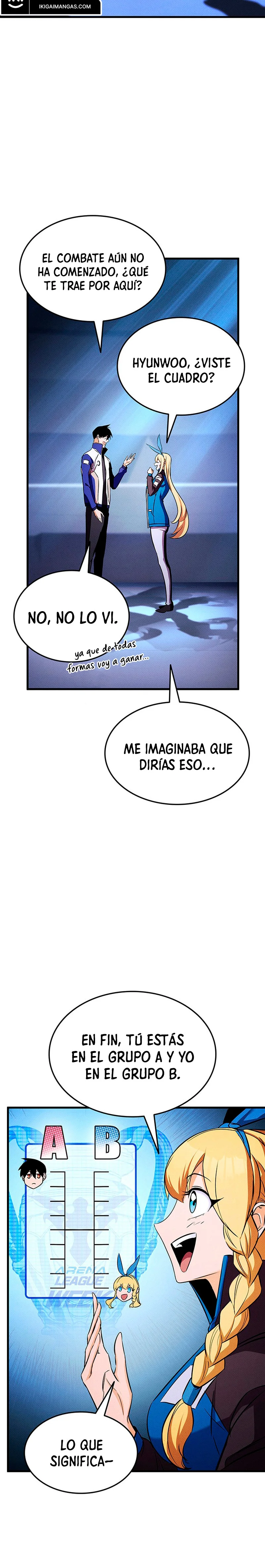 El Retorno Del Ranker (Remake) Capitulo 234 página 11