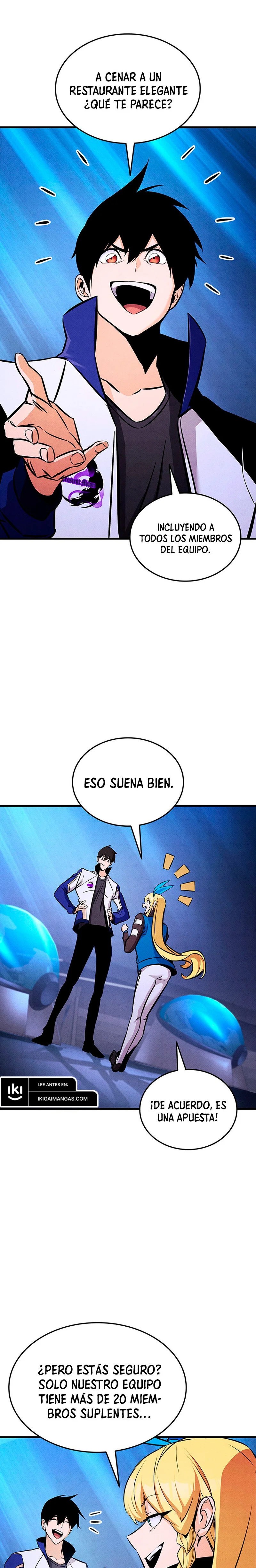 El Retorno Del Ranker (Remake) Capitulo 234 página 14