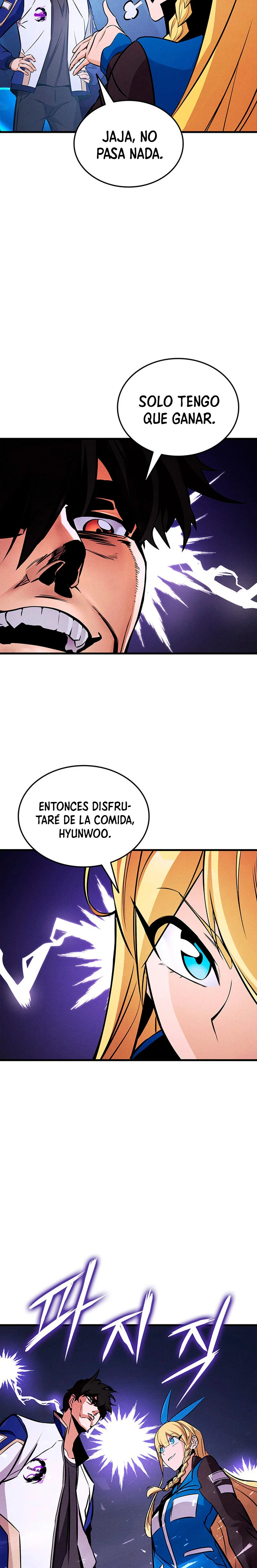 El Retorno Del Ranker (Remake) Capitulo 234 página 15