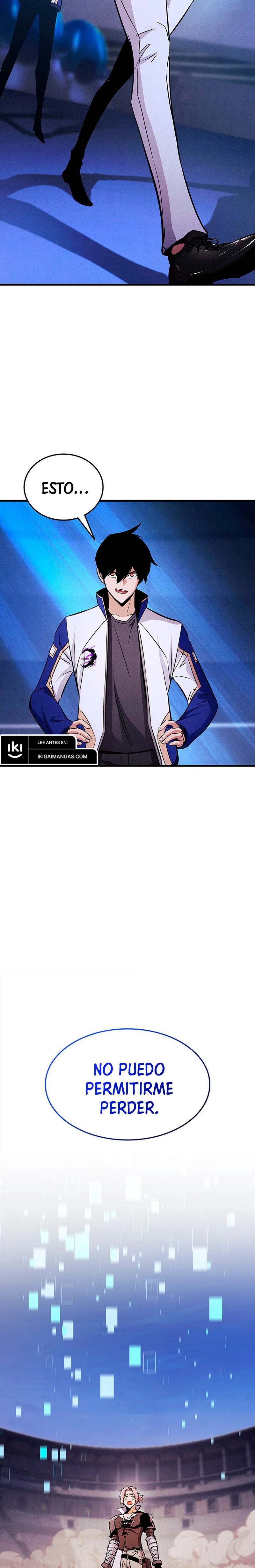 El Retorno Del Ranker (Remake) Capitulo 234 página 17