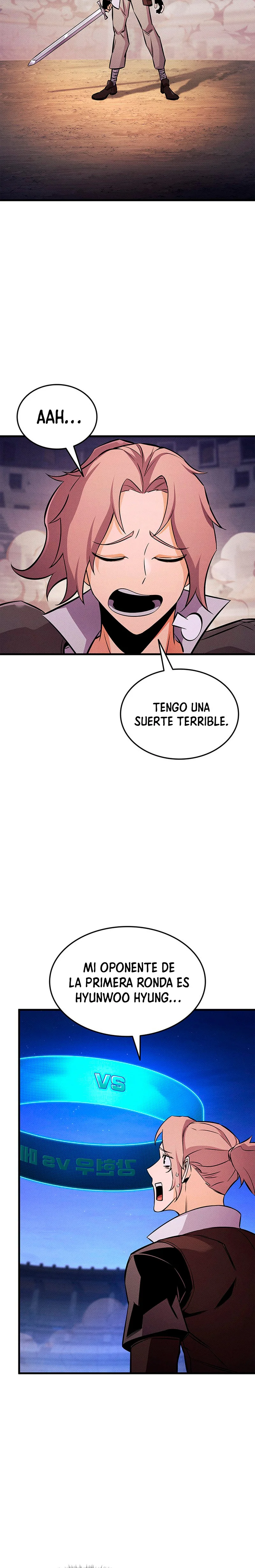 El Retorno Del Ranker (Remake) Capitulo 234 página 18