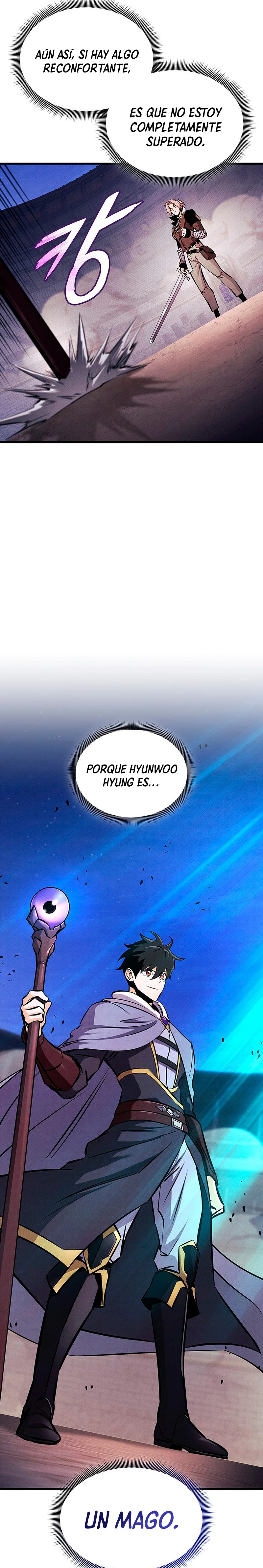 El Retorno Del Ranker (Remake) Capitulo 234 página 19