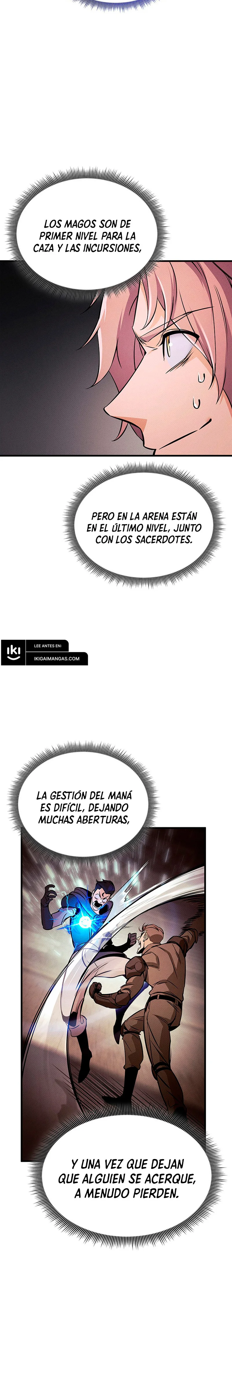 El Retorno Del Ranker (Remake) Capitulo 234 página 20