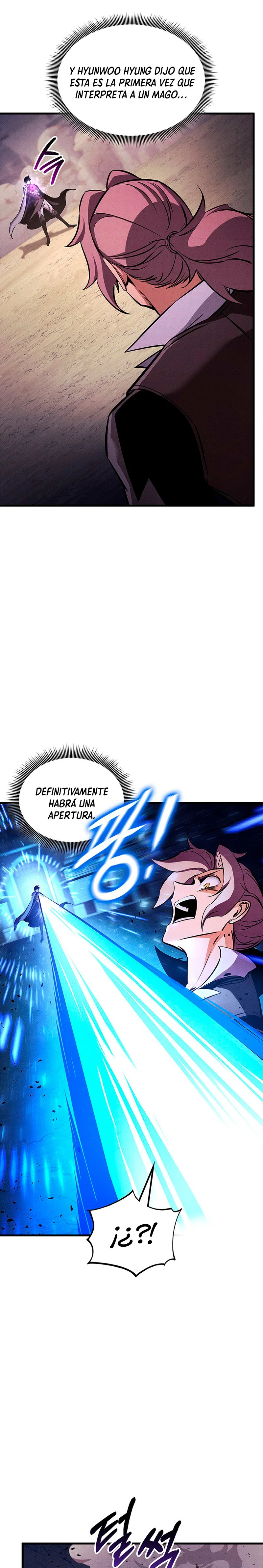 El Retorno Del Ranker (Remake) Capitulo 234 página 21