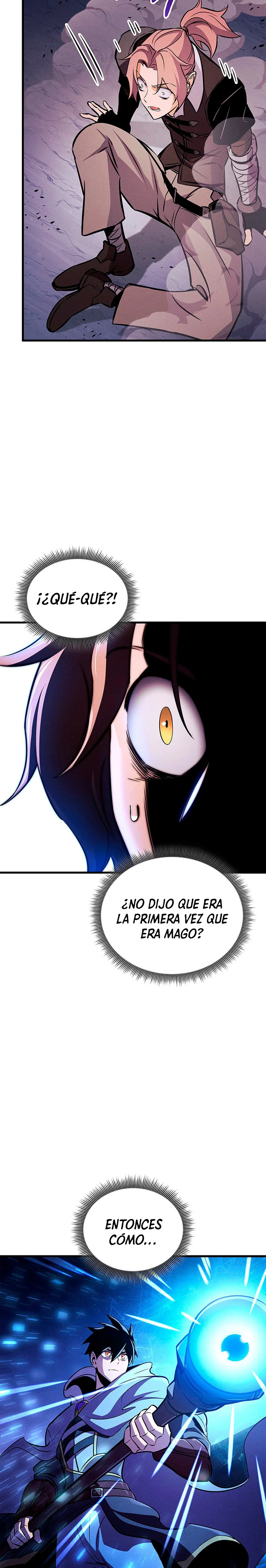 El Retorno Del Ranker (Remake) Capitulo 234 página 22