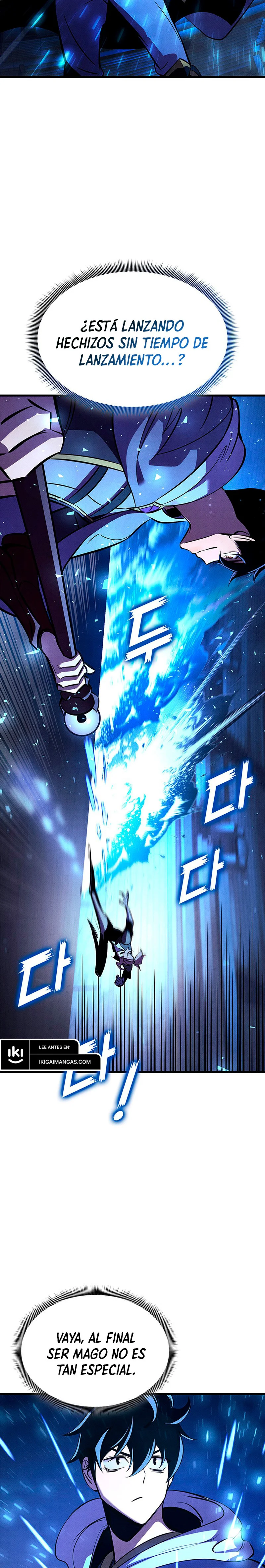El Retorno Del Ranker (Remake) Capitulo 234 página 23