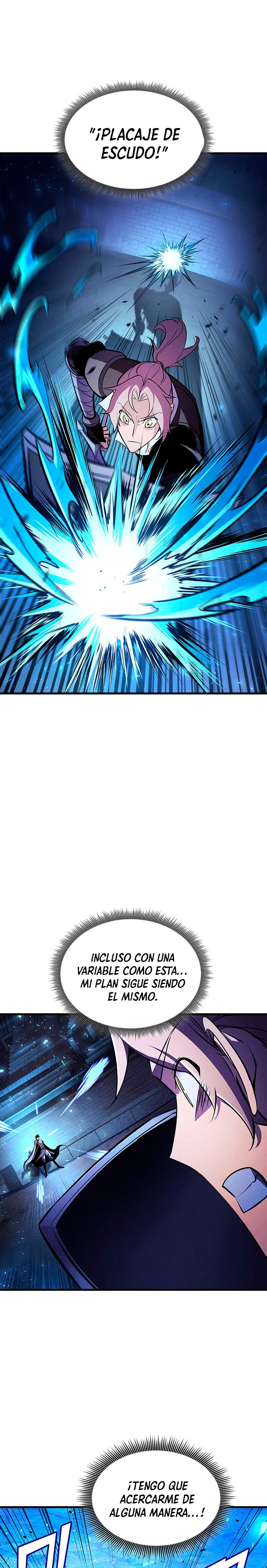 El Retorno Del Ranker (Remake) Capitulo 234 página 25