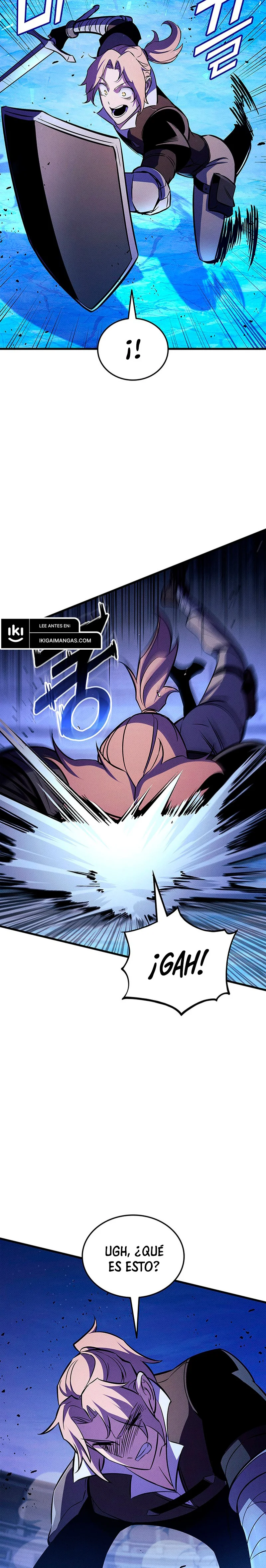El Retorno Del Ranker (Remake) Capitulo 234 página 26