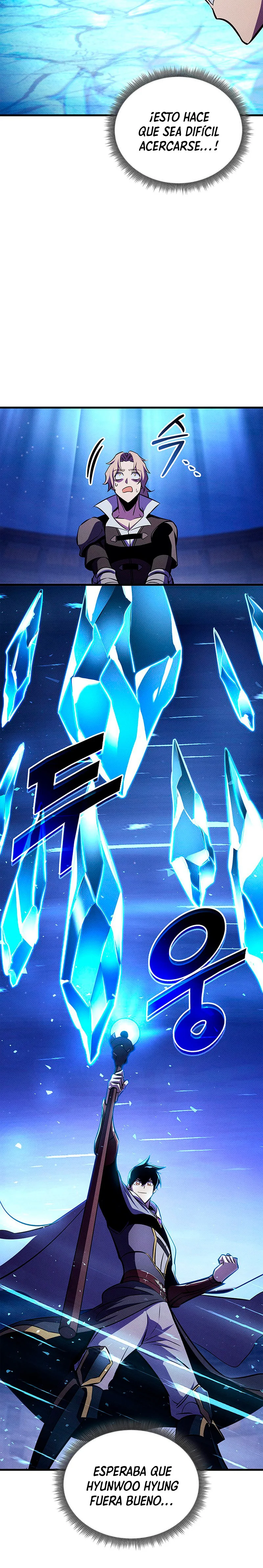El Retorno Del Ranker (Remake) Capitulo 234 página 28