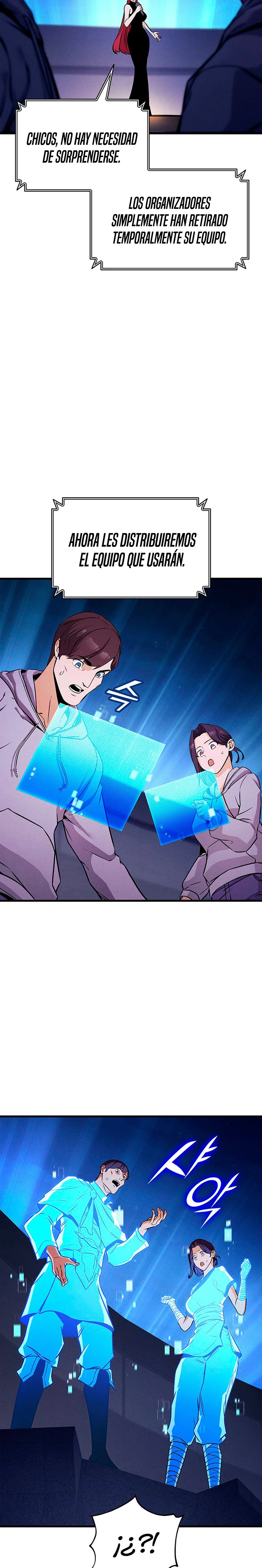 El Retorno Del Ranker (Remake) Capitulo 234 página 3