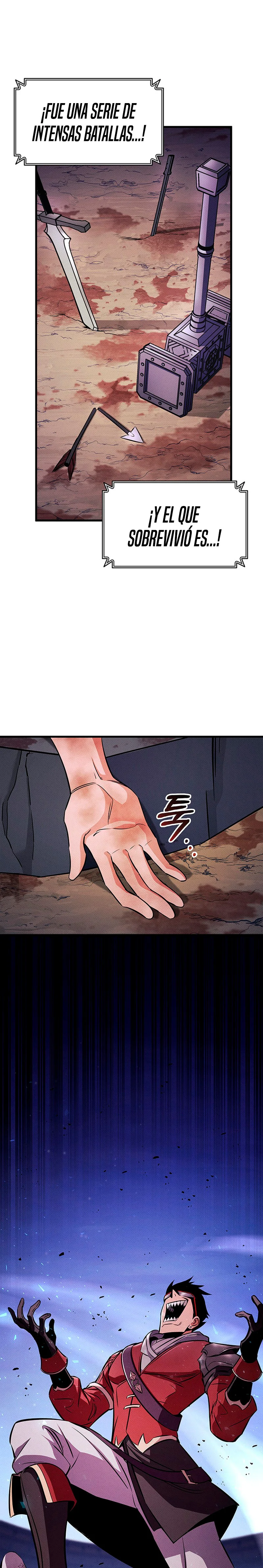 El Retorno Del Ranker (Remake) Capitulo 234 página 33