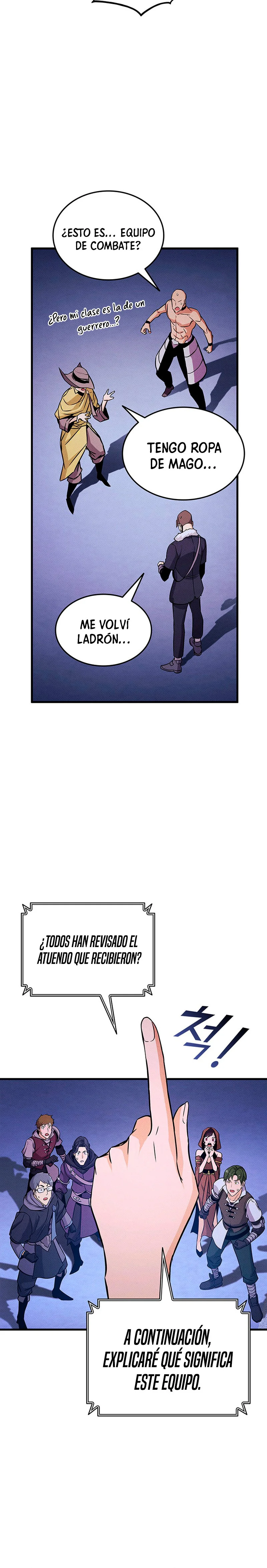 El Retorno Del Ranker (Remake) Capitulo 234 página 4