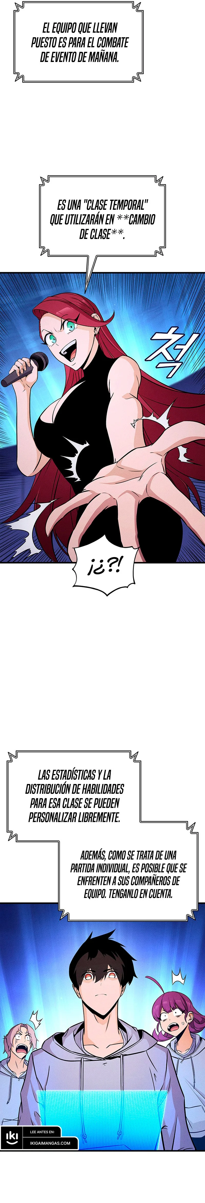 El Retorno Del Ranker (Remake) Capitulo 234 página 5