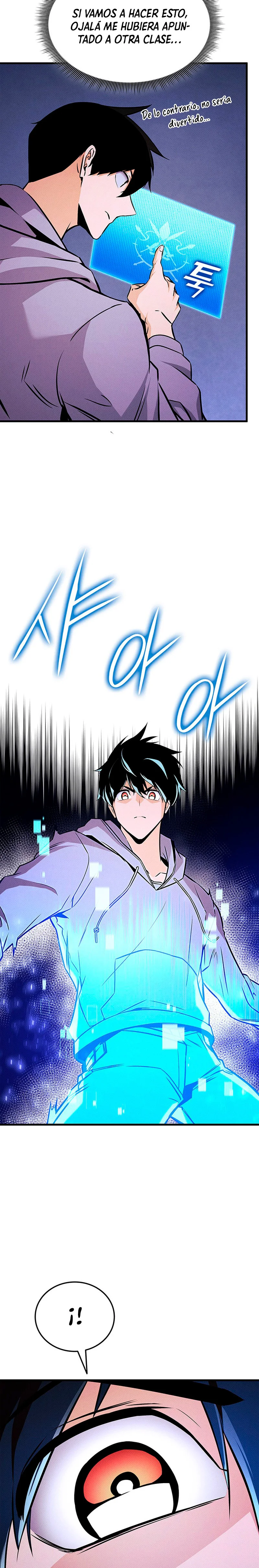 El Retorno Del Ranker (Remake) Capitulo 234 página 7